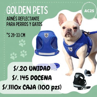 Arnés Reflectante pa...