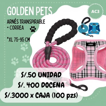 Arnés Transpirable +...