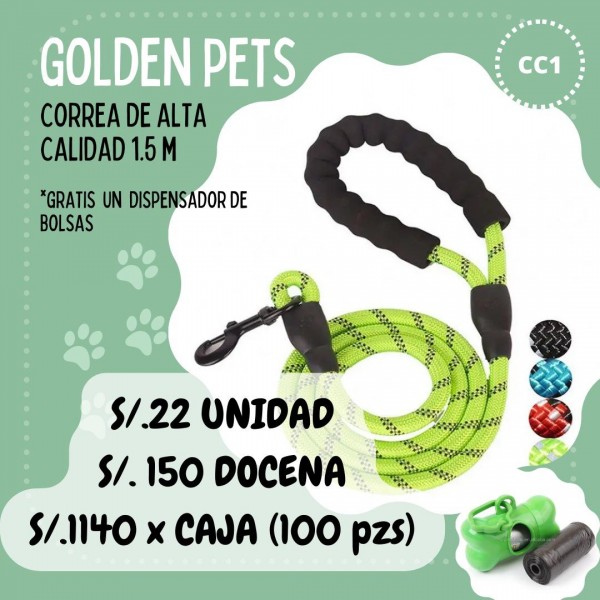 Correa de Alta Calidad 1.5 M